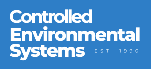 Controlled environmental systems logo